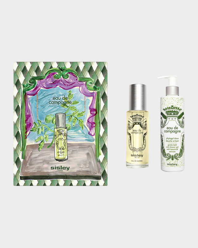 Eau de Campagne 2-Piece Gift Set